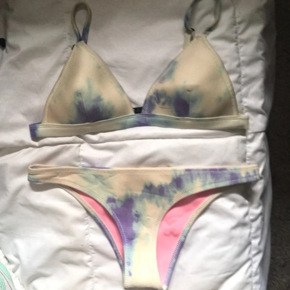 Triangl swimsuit